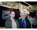 Mr. Bob Moog was there, too