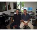 2002-08 Hamburg. Steinberg's Mastering Proworkshop with Friedemann Tischmeyer